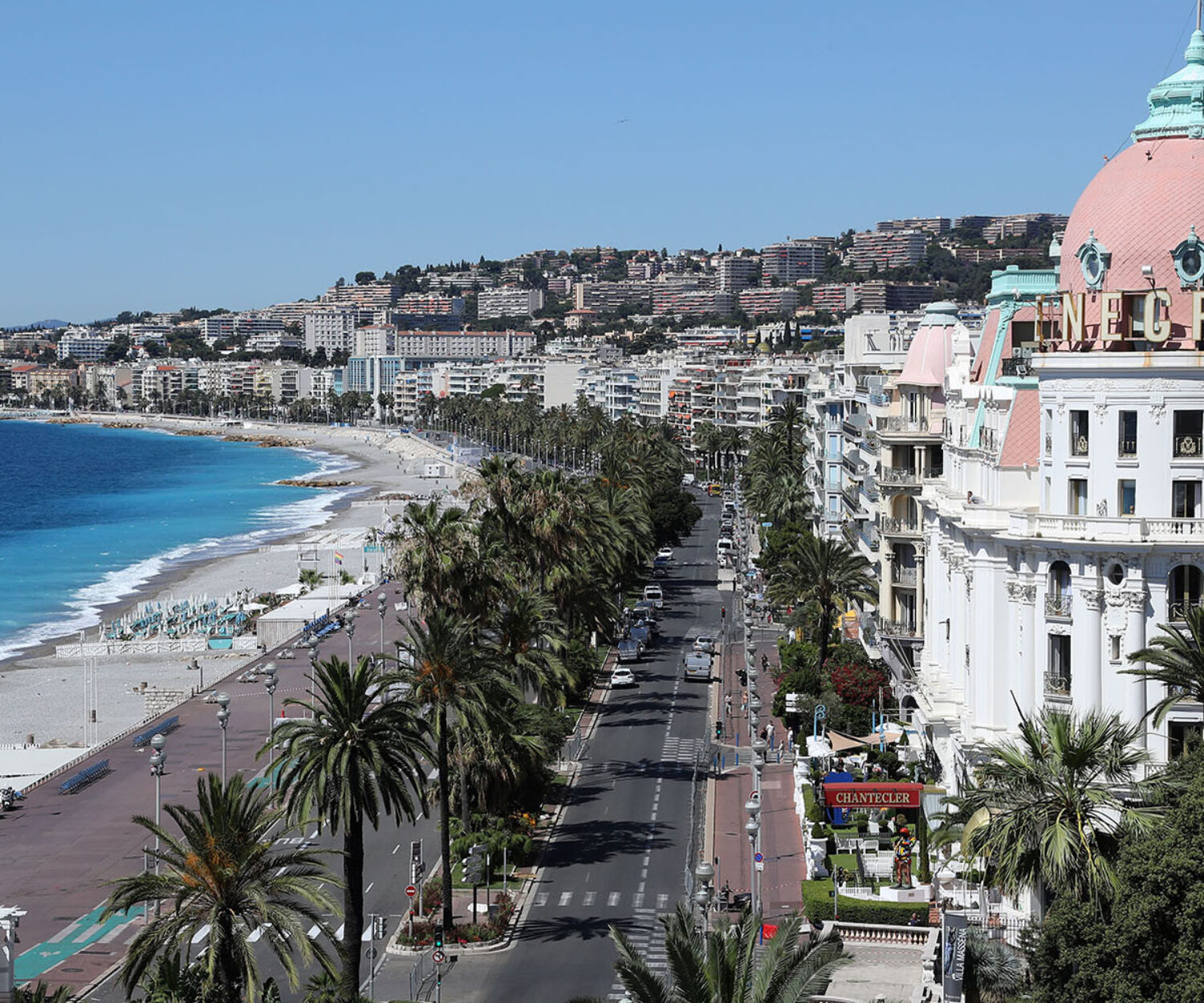 promenade des anglais